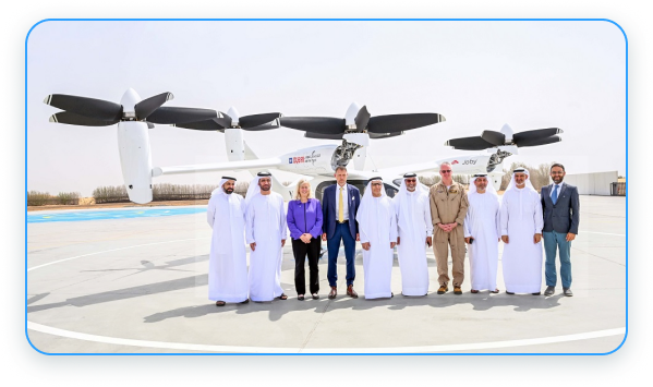 Air Taxi Experience 2