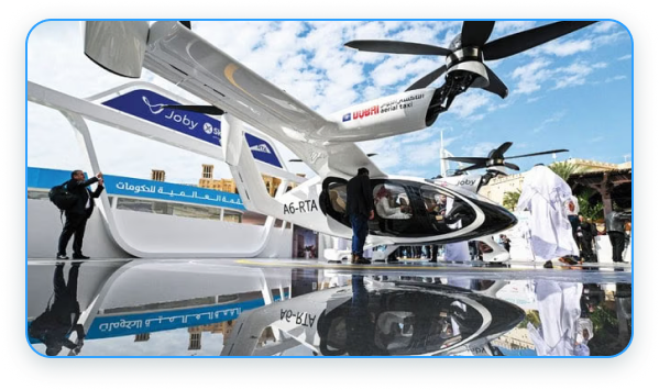 Air Taxi Experience 3