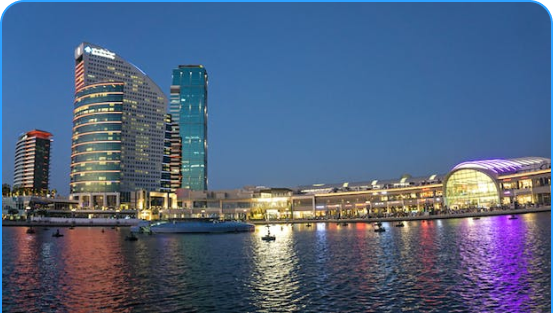 Al Barsha Route