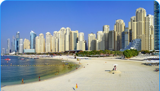 JBR Route